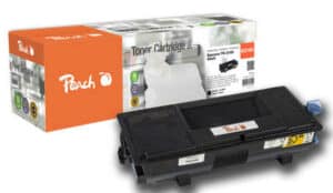 Peach K3160 Tonermodul bk ersetzt Kyocera TK-3160