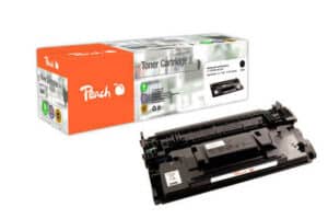 Peach H287A Tonermodul bk ersetzt HP No. 287A