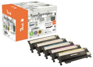 Peach S404 5 Tonermodule (2*bk