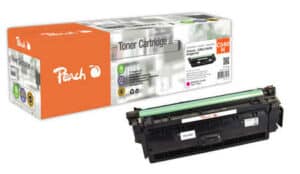 Peach H040Hm Tonermodul XL ma ersetzt Canon CRG-040H m