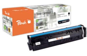 Peach H205ABK Tonermodul bk ersetzt HP No. 205A BK