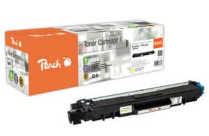 Peach B243Y Tonermodul ye ersetzt Brother TN-243Y für z.B. Brother DCPL 3550 CDW