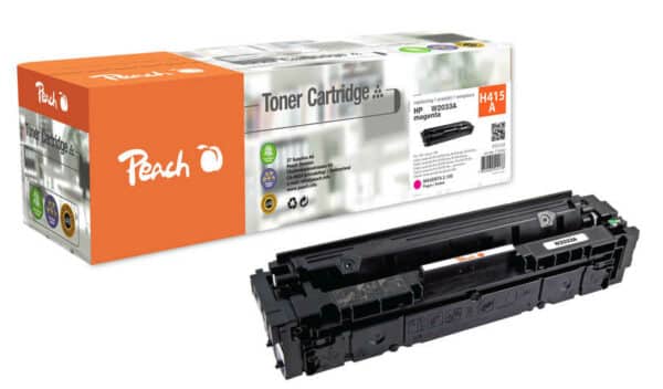 Peach H415A Tonermodul ma ersetzt HP No. 415A