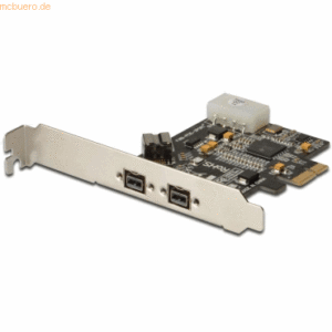 Assmann DIGITUS PCIe Karte