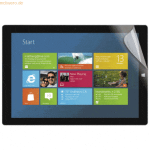 Mobilis Mobilis Displayschutz Folie IK06 Matt f. Surface Pro 2017