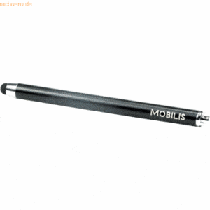 Mobilis Mobilis Capacitive Stylus Touchstift m. Mobilis Logo (Schwarz)