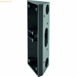 DoorBird DoorBird Eck-Winkel Wandmontageadapter A8002 für D1101V