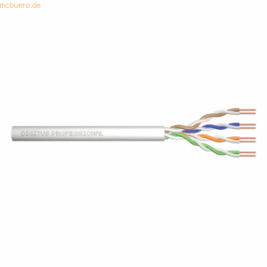 Assmann DIGITUS ASSNET250 CAT 6 U/UTP Installationskabel