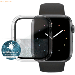 PanzerGlass PanzerGlass FullBody Apple Watch 4/5/6/SE 44mm Antibakt Cl