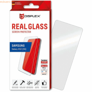 E.V.I. DISPLEX Real Glass Samsung A52/A52s 5G/A53 5G