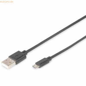 Assmann DIGITUS USB 2.0 Anschlusskabel