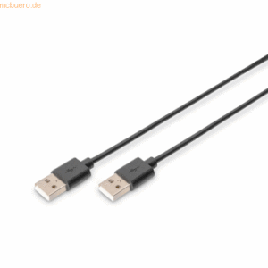 Assmann DIGITUS USB 2.0Anschlusskabel