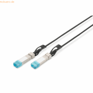 Assmann DIGITUS SFP+ 10G DAC Kabel 7m HP