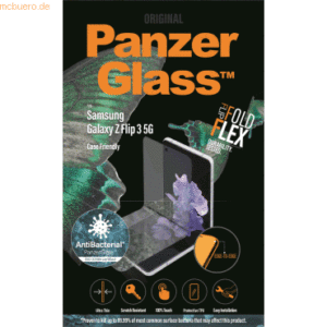 PanzerGlass PanzerGlass E2E Samsung Galaxy Z Flip 3 CF