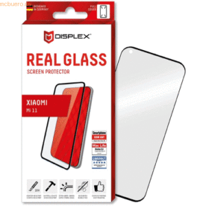 E.V.I. DISPLEX Real Glass 3D Xiaomi Mi 11/11 Pro/11 Ultra