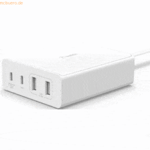 Belkin Belkin 108W 4-Port GaN