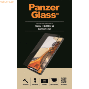 PanzerGlass PanzerGlass E2E Xiaomi Mi 11t Pro 5G