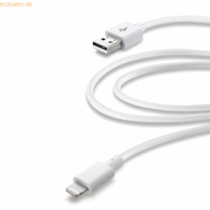 Cellularline Cellularline USB data Kabel MFI 2 meter