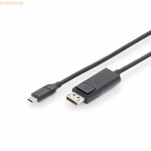 Assmann DIGITUS USB Type-C Gen 2 Adapterkabel