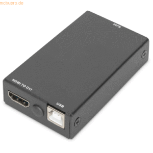 Assmann DIGITUS DVI-Dongle für modulare KVM-Konsolen