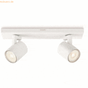 Signify Philips myLiving LED Spot Runner 2flg. 460lm