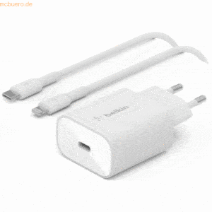 Belkin Belkin 25W USB-C Ladegerät PowerDelivery