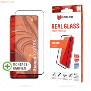 E.V.I. DISPLEX Real Glass 3D Xiaomi 12/12X/12 5G/12X 5G