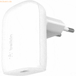 Belkin Belkin 30W USB-C Ladegerät Power Delivery und PPS