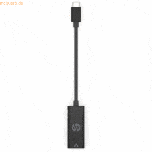 Hewlett Packard HP USB-C to RJ45 Adapter G2