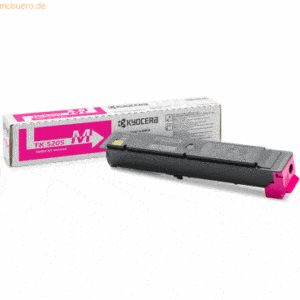 Kyocera Kyocera Toner TK-5205M Magenta (bis 12.000 Seiten)