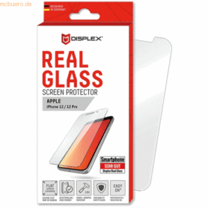 E.V.I. DISPLEX Real Glass Apple iPhone 12/12 Pro 6