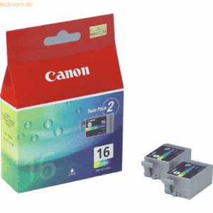 Canon Tintenpatrone Canon BCI16C Cyan