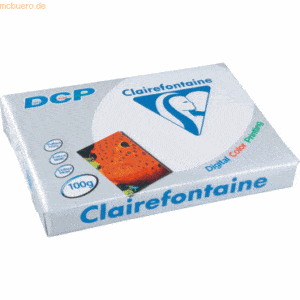 Clairefontaine Laser-/Inkjetpapier DCP A3 weiß 100g/qm VE=500 Blatt