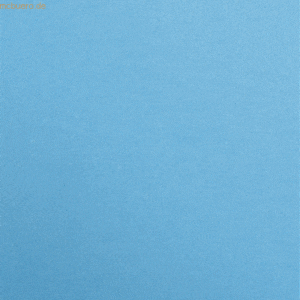 3 x Clairefontaine Tonzeichenpapier A4 120g/qm VE=25 Blatt hellblau