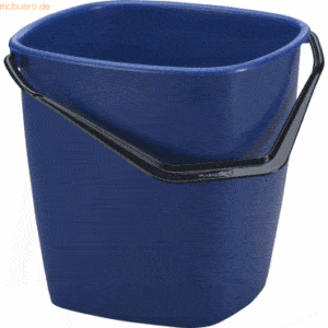 6 x Durable Eimer Bucket 9