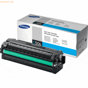 Hewlett Packard HP Samsung Toner CLT-M504S magenta (ca. 1800 S.) Polym