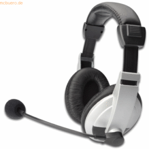 Assmann DIGITUS Stereo Multimedia Headset