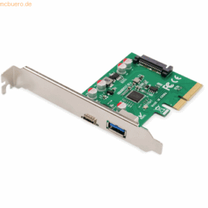 Assmann DIGITUS PCIe Karte