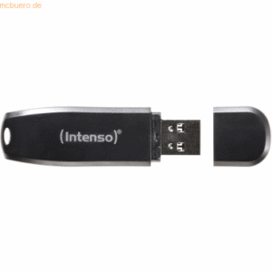 Intenso International Intenso Speicherstick USB 3.0 Speed Line 16GB Sc