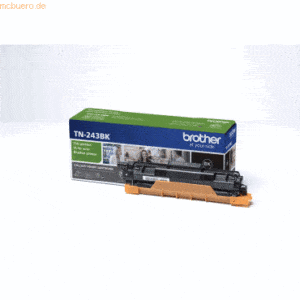 Brother Brother Toner TN-243BK Schwarz (ca. 1000 Seiten)