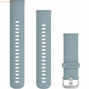 Garmin Garmin Ersatzarmband vivomove HR 20mm S/M Azurblau