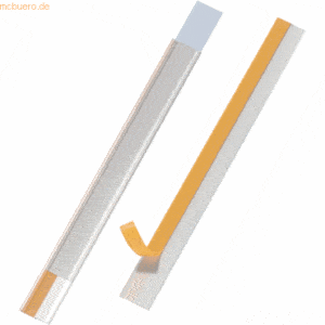 Durable Sichtfenster Scanfix 20mm VE=5 Stück transparent