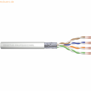 Assmann DIGITUS Professional CAT 5e F-UTP Installationskabel 305m