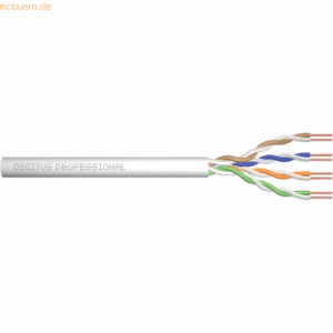 Assmann DIGITUS Professional CAT 5e U-UTP Installationskabel 305m