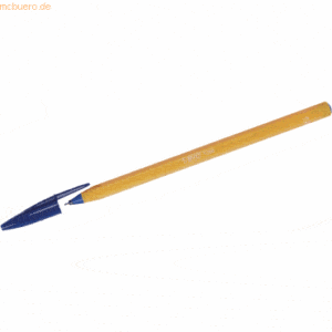 Bic Kugelschreiber Orange blau