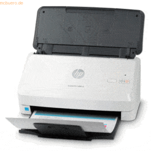 Hewlett Packard HP ScanJet Pro 2000 s2 Einzugsscanner