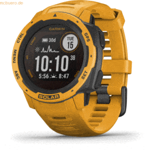 Garmin Garmin Instinct Solar Gelb