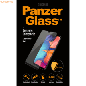 PanzerGlass PanzerGlass f. Samsung Galaxy A20e