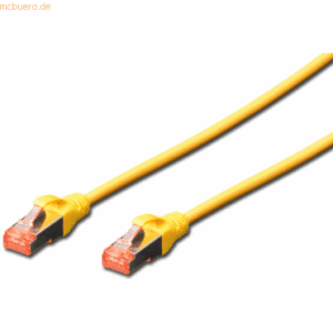 Assmann DIGITUS Professional CAT 6 S-FTP Patchkabel