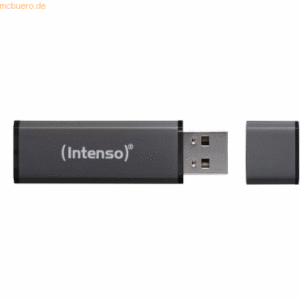 Intenso International Intenso Speicherstick USB 2.0 Alu Line 32GB Anth